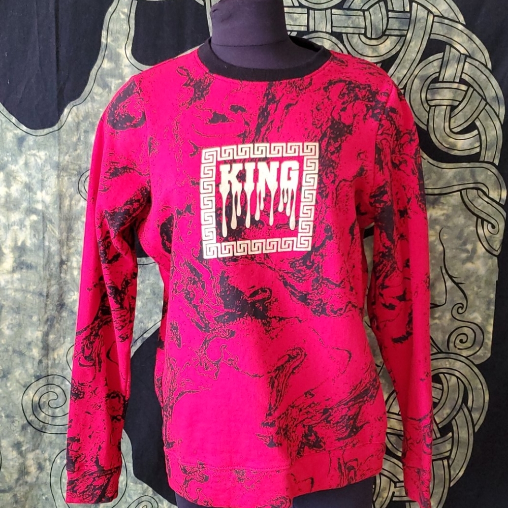 King Sweatshirt